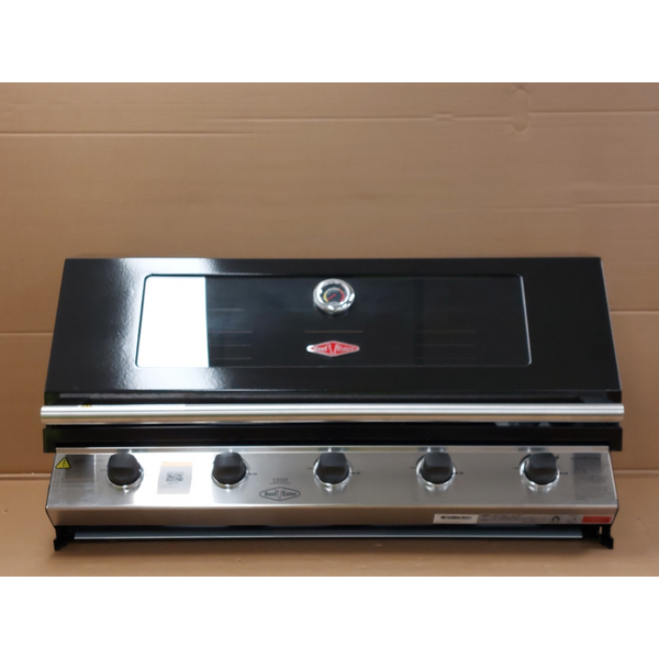 BeefEater 1200 Series 5 Burner LPG Built-In BBQ BBG1250BB