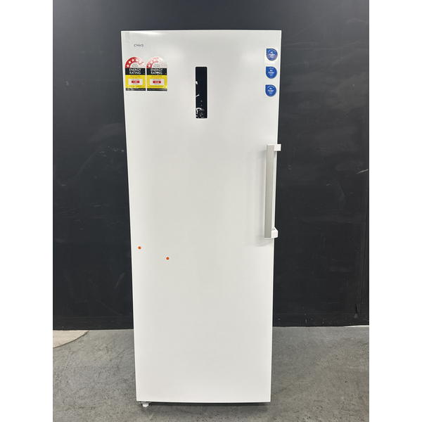 CHiQ 380L Hybrid Freezer White Left Hinge CSH380NWL5