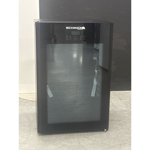 Schmick 108L Alfresco Under Zero Outdoor Beverage Centre with Blast Chill Black HUS-EX108
