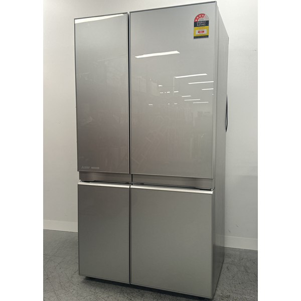 Mitsubishi Electric 635L French Door Fridge MR-LA635ER-GSL-A