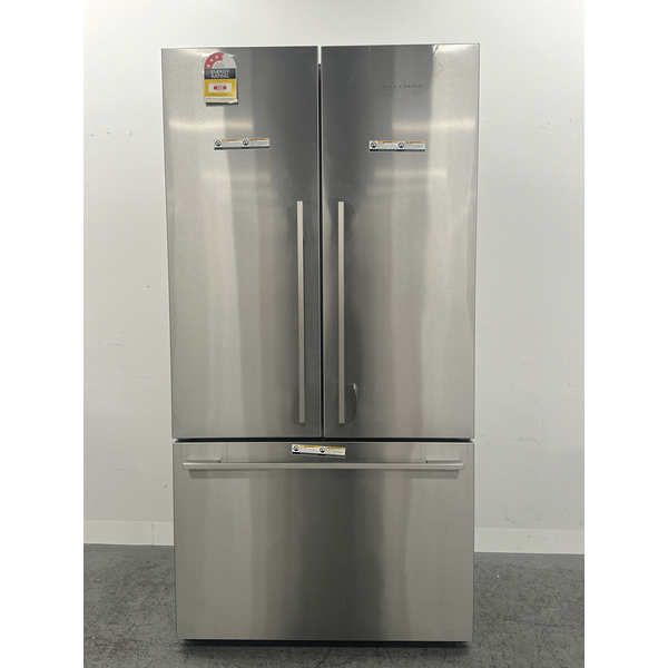Fisher & Paykel Series 7 569L French Door Refrigerator Stainless Steel RF610ADX5