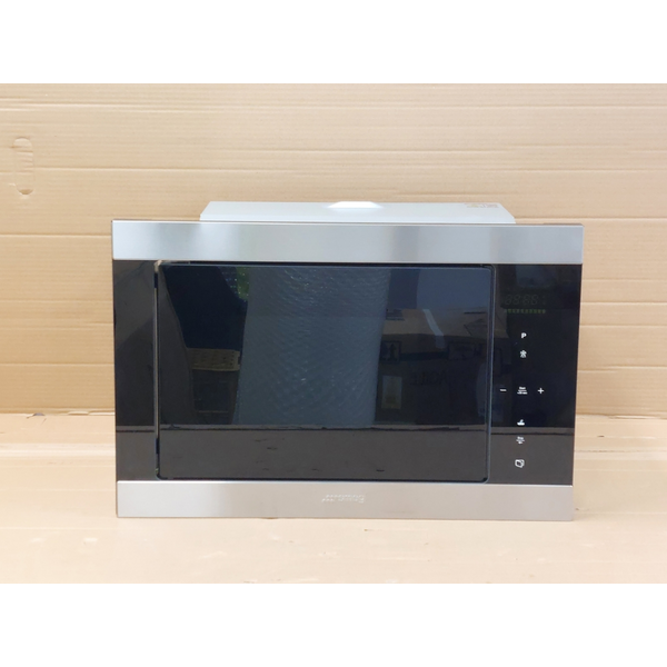 Smeg Classic 25L Built-In Microwave with Grill FMIA325X