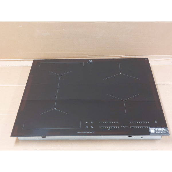 Electrolux 60cm Induction Cooktop EHI645BE