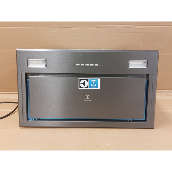 Electrolux 52cm Under Cupboard Dark Stainless Steel Rangehood ERI522DSD