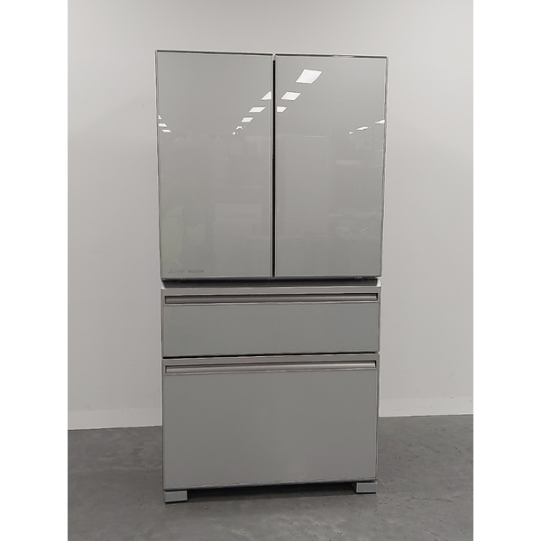 Mitsubishi Electric 564L French Door Frost Free Fridge MR-LX564ER-GSL-A