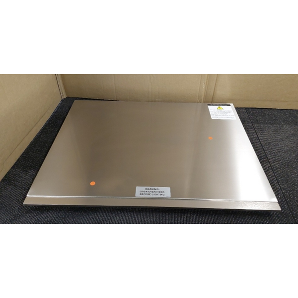 Artusi Flat BBQ Lid ABBQMF2