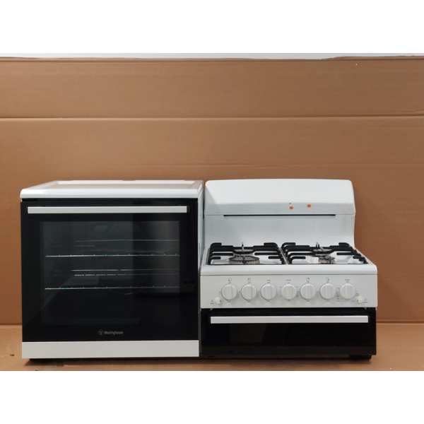 Westinghouse Elevated Natural Gas Conventional Oven WDG110WCNG-L