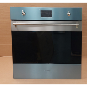 Smeg 60cm Classic Pyrolytic Combi Steam Oven Stainless Steel SOPA6302S2PX