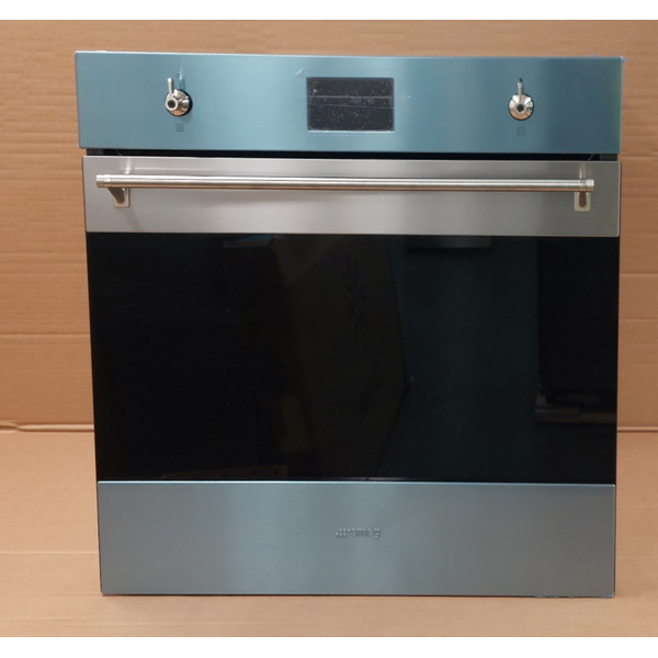 Smeg 60cm Classic Pyrolytic Combi Steam Oven Stainless Steel SOPA6302S2PX