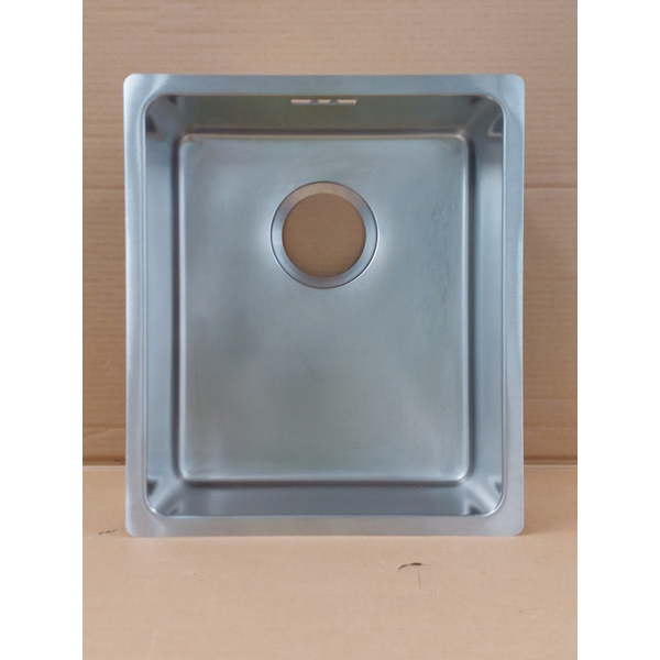 Blanco Single Bowl Undermount Sink with Overflow ANDANO340U