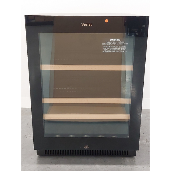 Vintec 141 Can Beverage Fridge Black VBS820SCB-X