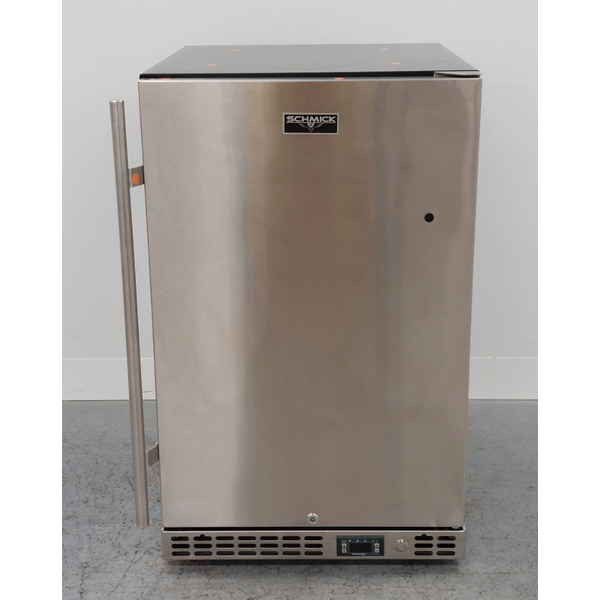Schmick 105L Under Bench Bar Fridge SK116SD