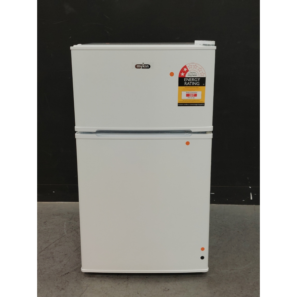 Mykin 87L Top Mount Bar Fridge White MBF91W
