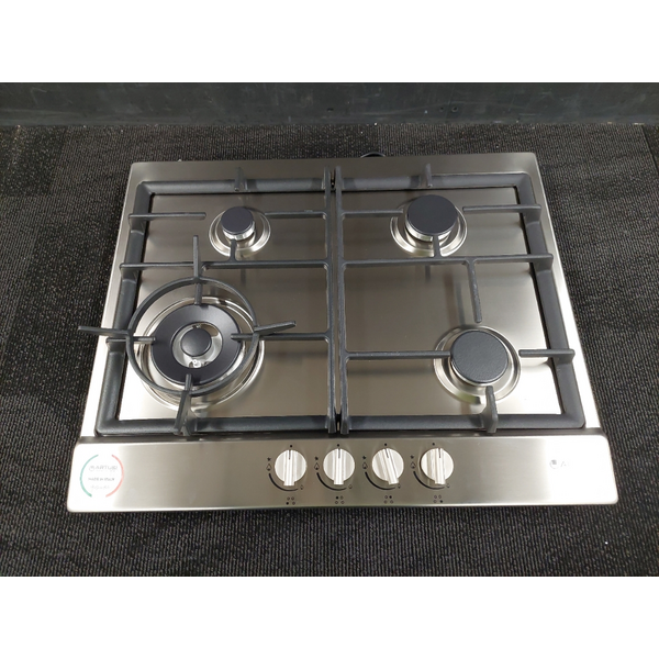 Artusi 60cm Maximus Series Stainless Steel Gas Cooktop AGH65X