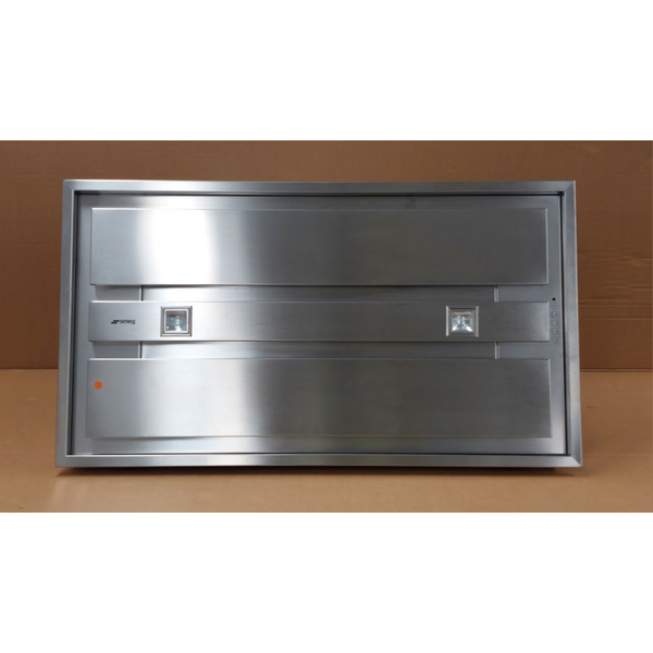 Smeg 90cm Stainless Steel Under Cupboard Rangehood SHR900X