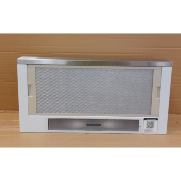 Westinghouse 60cm Slideout Stainless Steel Rangehood WRR614SB