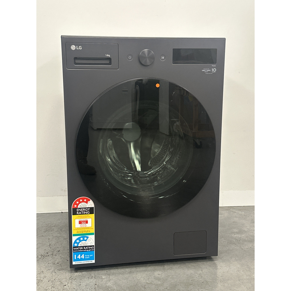 LG XL Series 14kg AI Front Load Washing Machine Matte Graphite WXLS-1014GX