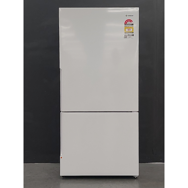 Westinghouse 496L Bottom Mount Frost Free Fridge WBE5300WC-R