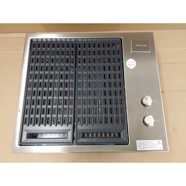 Artusi 60cm Built-In Barbecue ABBQM3