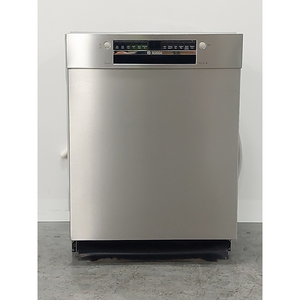 Bosch 60cm Series 4 Built Under Stainless Steel Dishwasher SMU4HTS01A