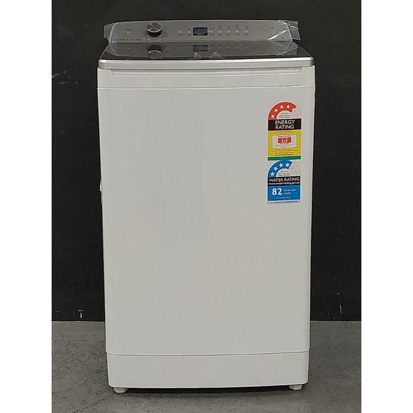 Fisher & Paykel Series 5 8kg Top Load Washing Machine with UV Sanitise WL8058G1