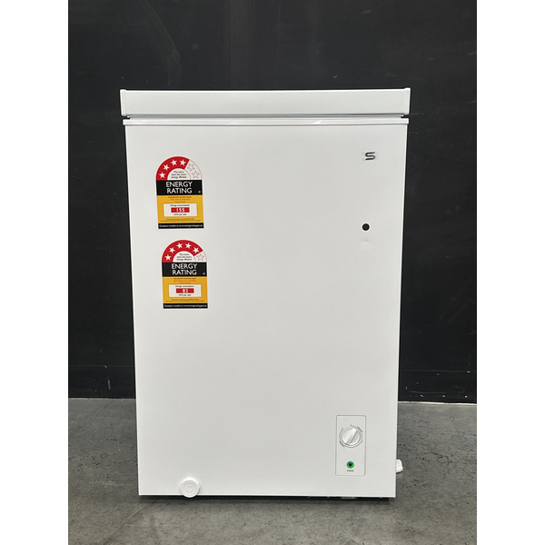 Seiki 99L Hybrid Chest Freezer SC-100AU8CH