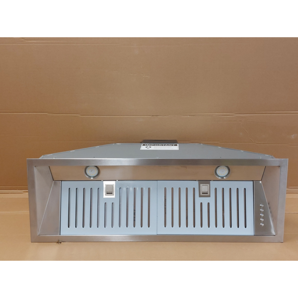 Schweigen 90cm Undermount Stainless Steel Rangehood with On-Board Motor WINU-9
