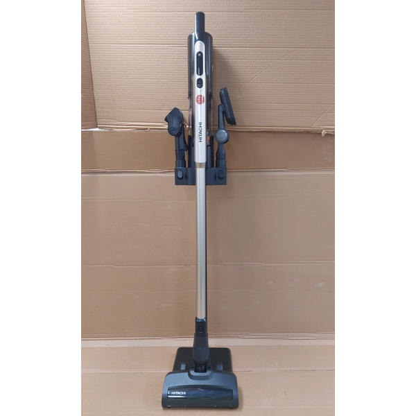 Hitachi Cordless Stick Vacuum Cleaner with Carpet Brush PV-XHE4PLCGIAU