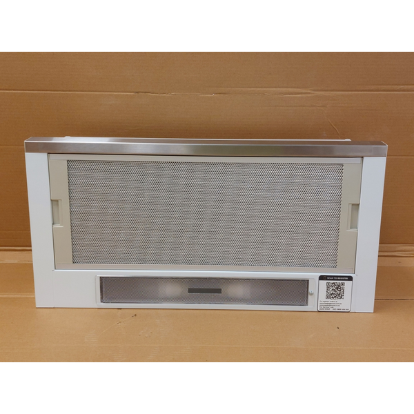 Westinghouse 60cm Slideout Stainless Steel Rangehood WRR604SB
