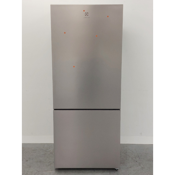 Electrolux 425L Ultimate Taste 500 Bottom Mount Refrigerator Silver EBE4302SD-R