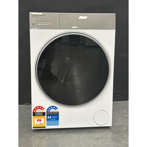 Fisher & Paykel Series 5 9kg Contemporary Front Loader Washer with FlexiDose WH9060P5