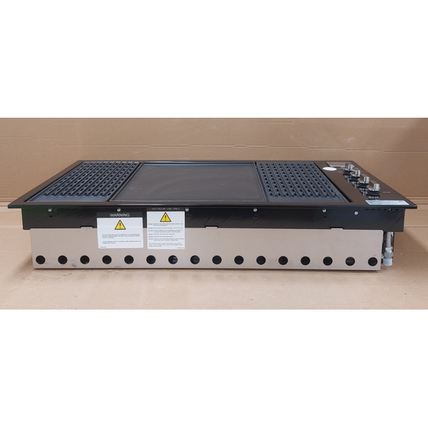 Artusi Built-In LPG BBQ ABBQ1B