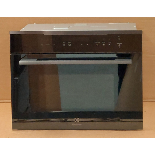 Electrolux 60cm Built In 44L Combi-Microwave Oven-Dark Stainless Steel EVEM645DSE