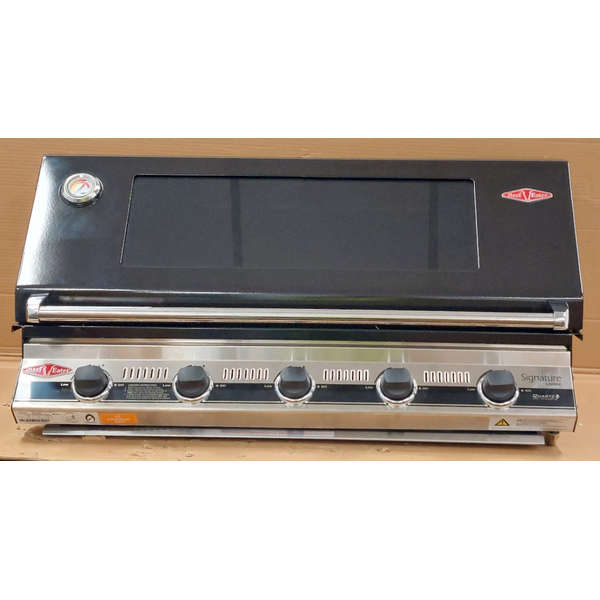 BeefEater Signature 3000E 5 Burner Built-In LPG BBQ BS19952