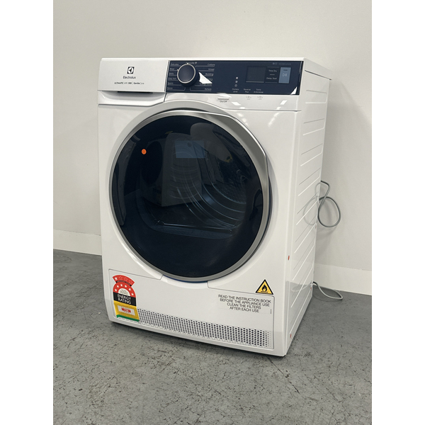 Electrolux 8kg Ultimate Care Heat Pump Dryer EDH804U5WB