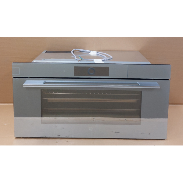 V-ZUG 90cm CombiSteamer V6000 45 Grand Platinum Glass Oven 2303400015