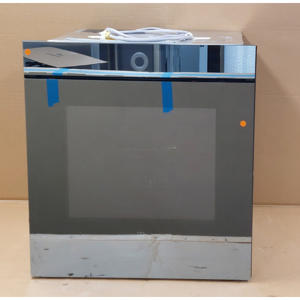 V-ZUG Combair V6000 60 Black Glass AutoDoor Pyrolytic Oven 2107300010
