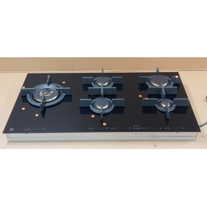 V-ZUG 90cm GAS951GSBZ Natural Gas Cooktop 3107265505