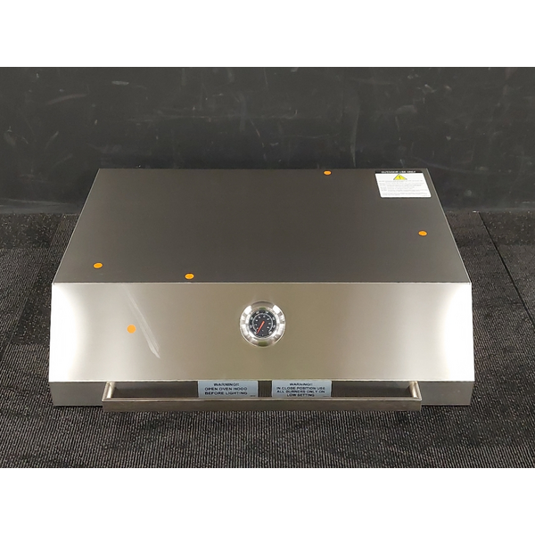 Artusi BBQ Roasting Dome with Thermostat ABBQMH2