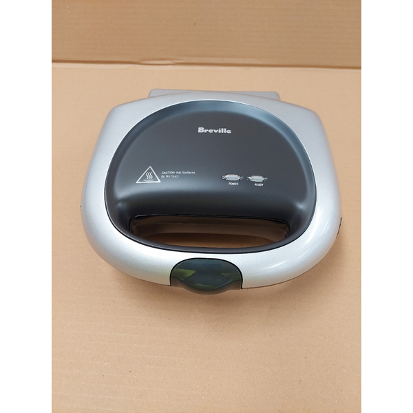 Breville the Big One Sandwich Press BTS100SIL