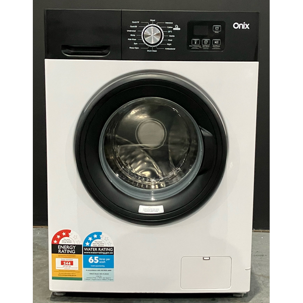 Onix 6kg Front Load Washing Machine ON-FLW6W