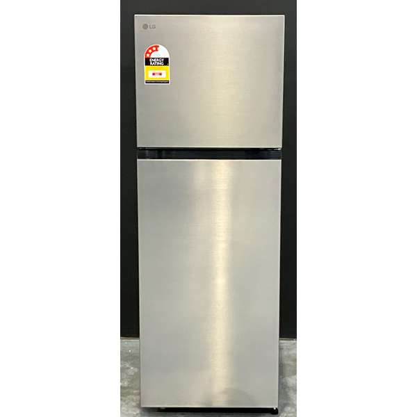 LG 243L Top Mount Refrigerator Stainless Steel GT-1SI