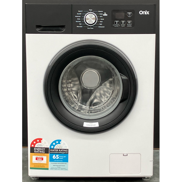 Onix 6kg Front Load Washing Machine ON-FLW6W