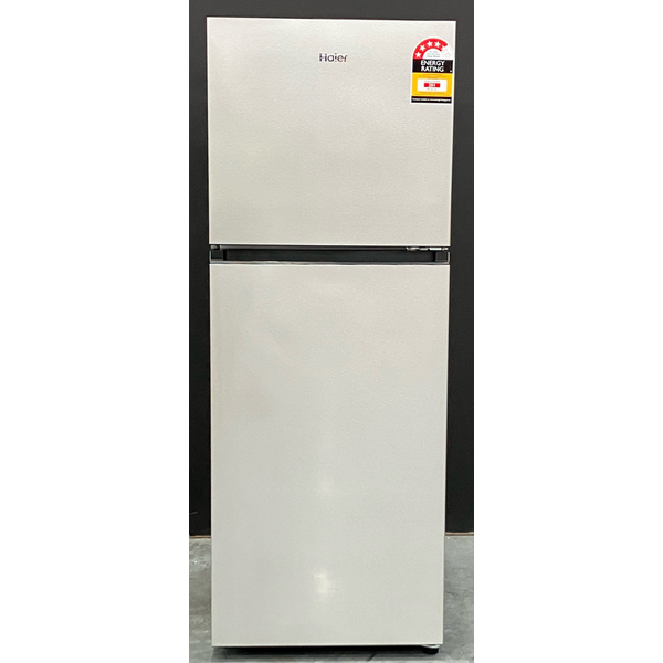 Haier 300 Series 208L Top Mount Refrigerator Satina HRF210TS