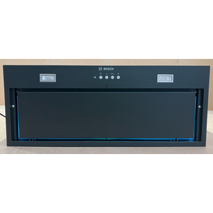 Bosch Series 6 70cm Integrated Undermount Rangehood Black DLN77AC60A