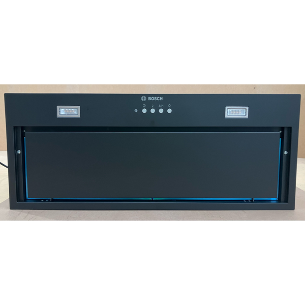 Bosch Series 6 70cm Integrated Undermount Rangehood Black DLN77AC60A