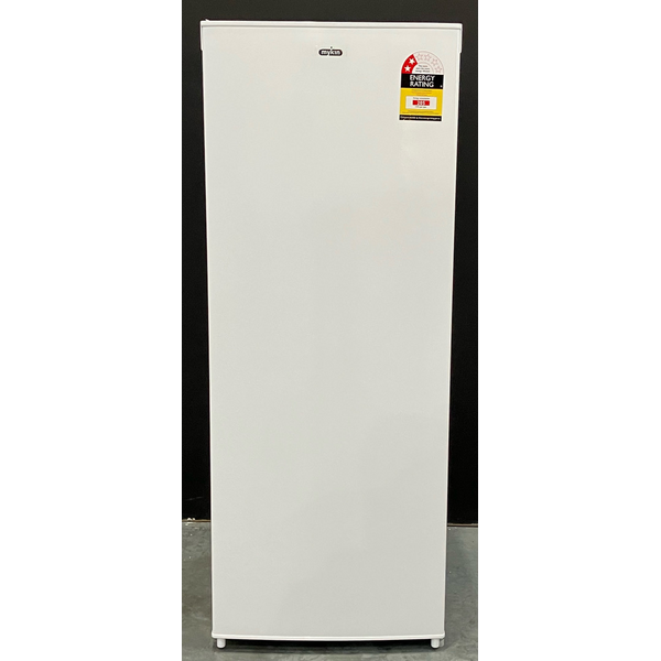 Mykin 230L Upright Fridge White MUL237W