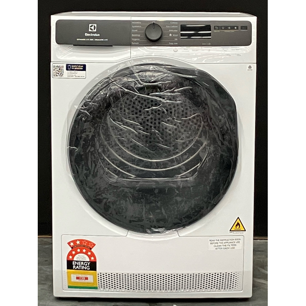 Electrolux 500 Series 8kg Heat Pump Clothes Dryer EDH803P5WC