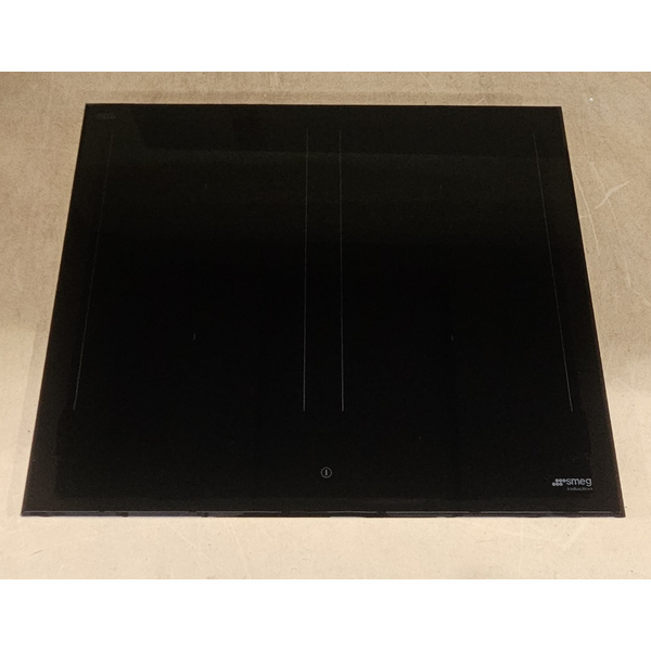 Smeg 60cm 4 Burner Induction Cooktop SAI3644B