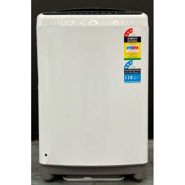 LG 7.5kg Top Load Washing Machine with Smart Inverter Control WTG7520